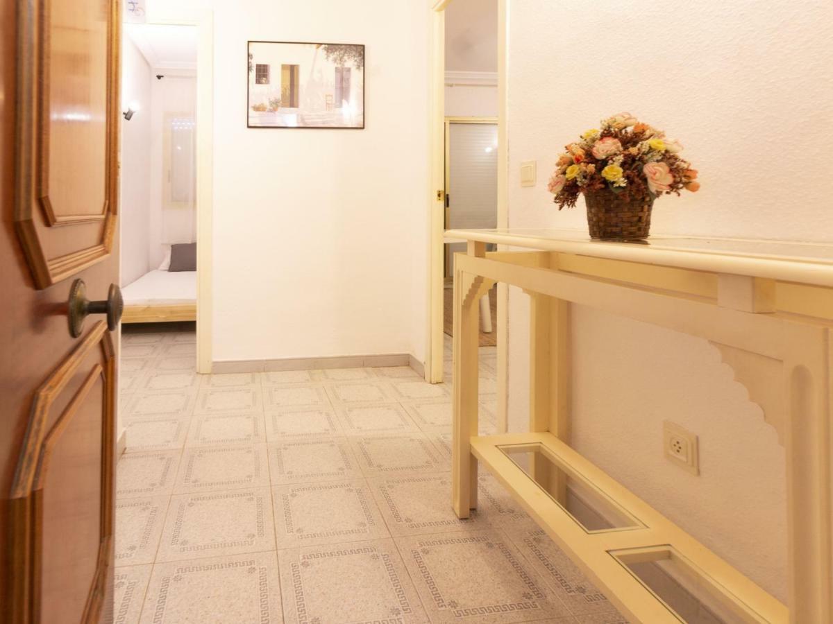 Homes & Go Albeniz Basic La Pineda Extérieur photo