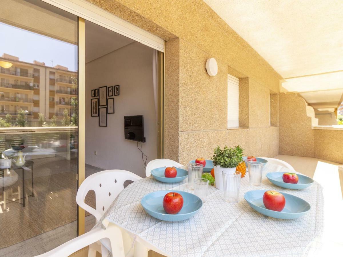 Homes & Go Albeniz Basic La Pineda Extérieur photo