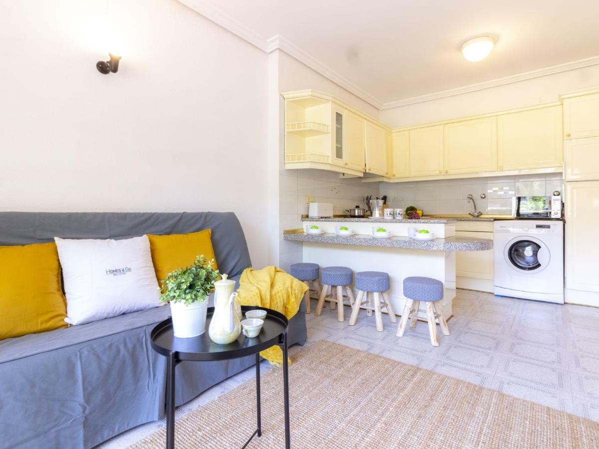 Homes & Go Albeniz Basic La Pineda Extérieur photo