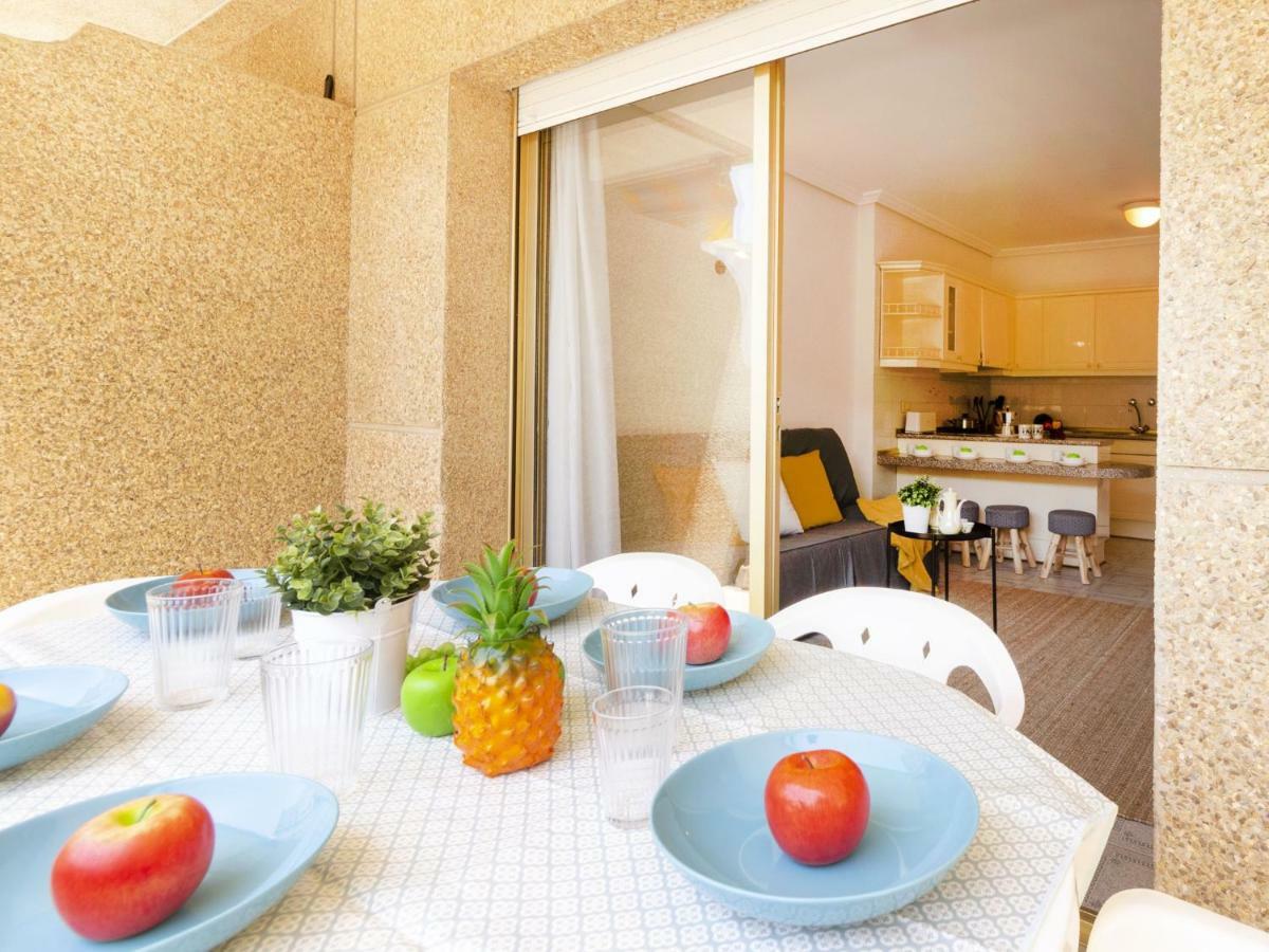 Homes & Go Albeniz Basic La Pineda Extérieur photo